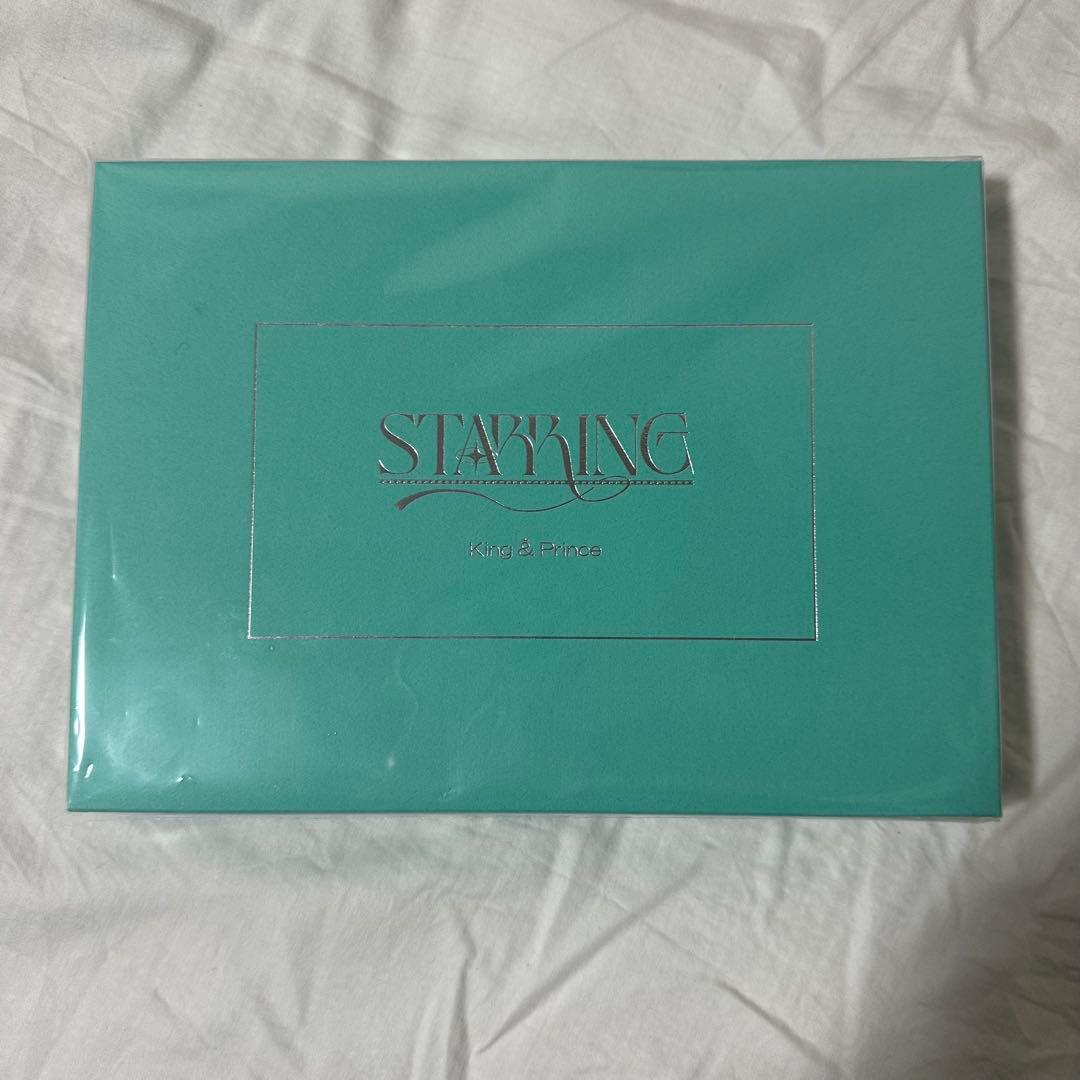 先行販売STARRING King & Prince パンフレット キンプリ