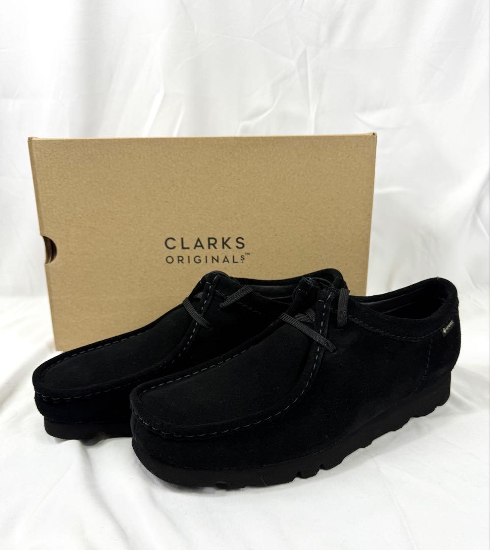 CLARKS ORIGINALS クラークスWallabeeGTXUK9.0