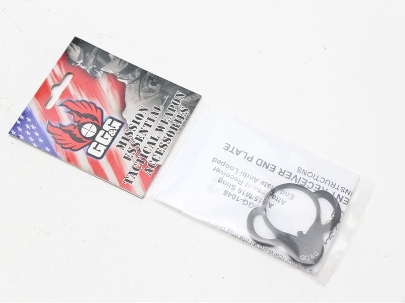 GG&G■AR15/M16 GGG-1048 スリング エンドプレート