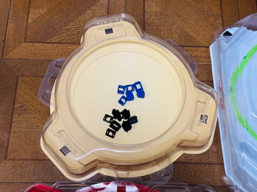 ベイブレードバースト　Xスタジアム　超Zベイ　スタンダード　無限ベイ　まとめ売り