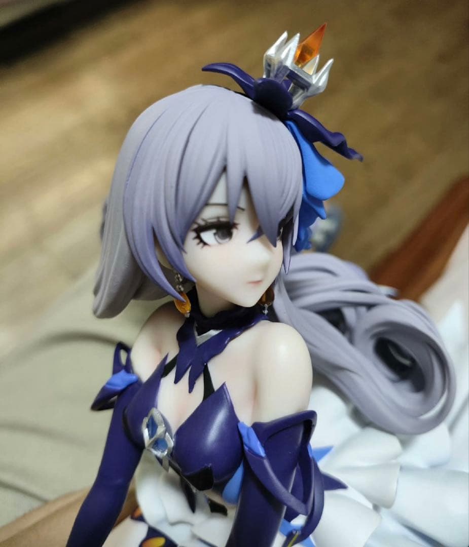 崩壊スターレイル ブローニャ·ランド  ガレージキット フィギュア