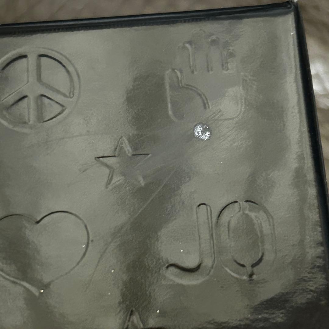 【中古品】JOJOVELLER 完全限定版 ジョジョの奇妙な冒険25周年記念画集