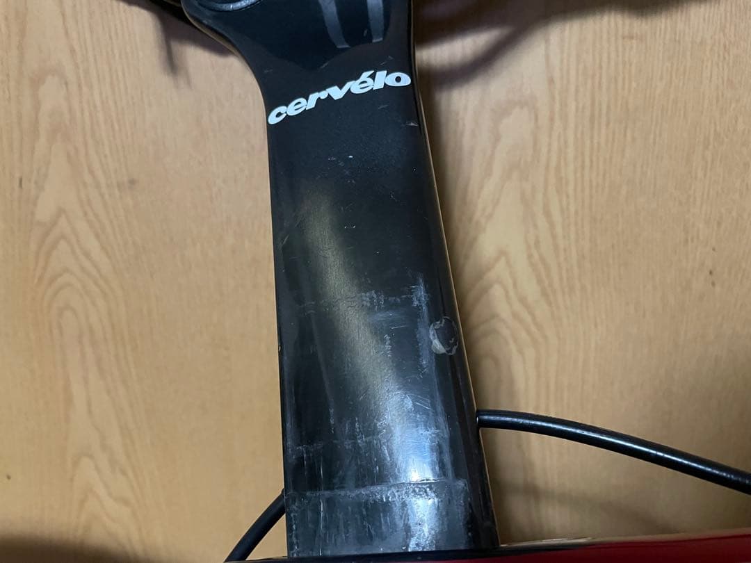 CERVELO S5 TEAM 11速　コスミックカーボン