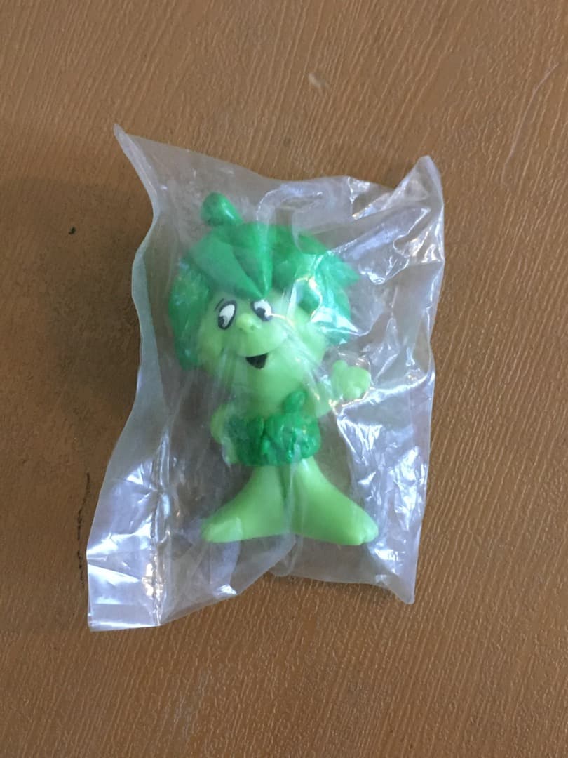 中古 TOY ビンテージ リトルスプラウト・グリーンジャイアント ９点セット