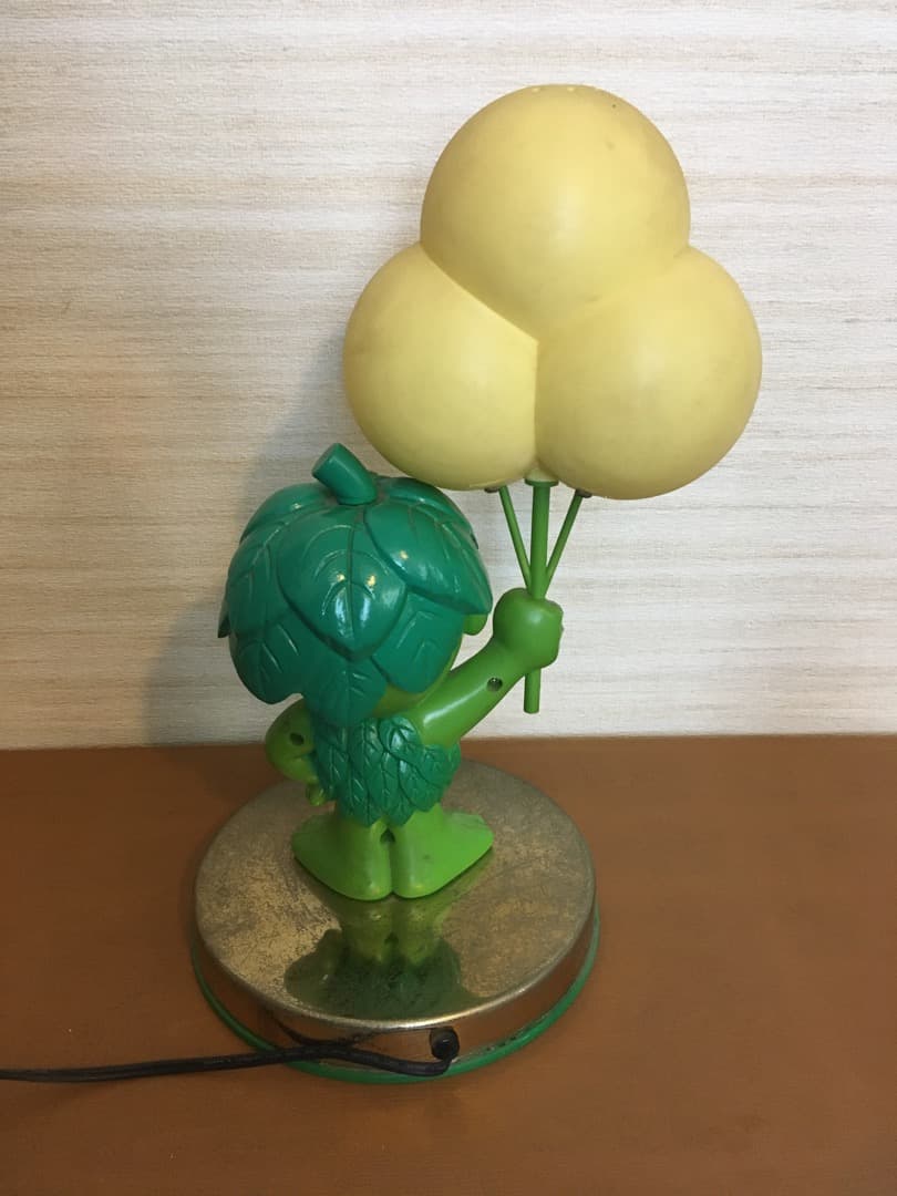 中古 TOY ビンテージ リトルスプラウト・グリーンジャイアント ９点セット