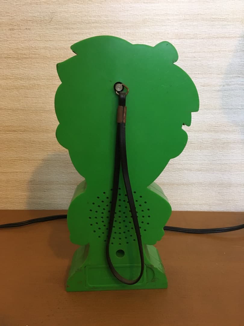 中古 TOY ビンテージ リトルスプラウト・グリーンジャイアント ９点セット