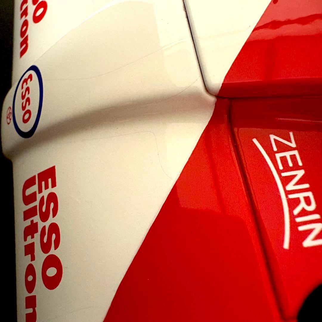 トヨタ GT1 TS020 No.3 LeMans AUTOart 1:18