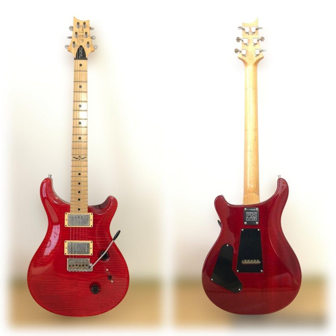 ギター PRS JOHNNY HILAND SIGNATURE