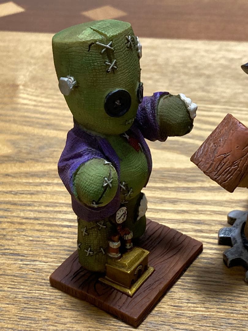 新品　Pacific Giftware ピンヘッドモンスター　2種セット