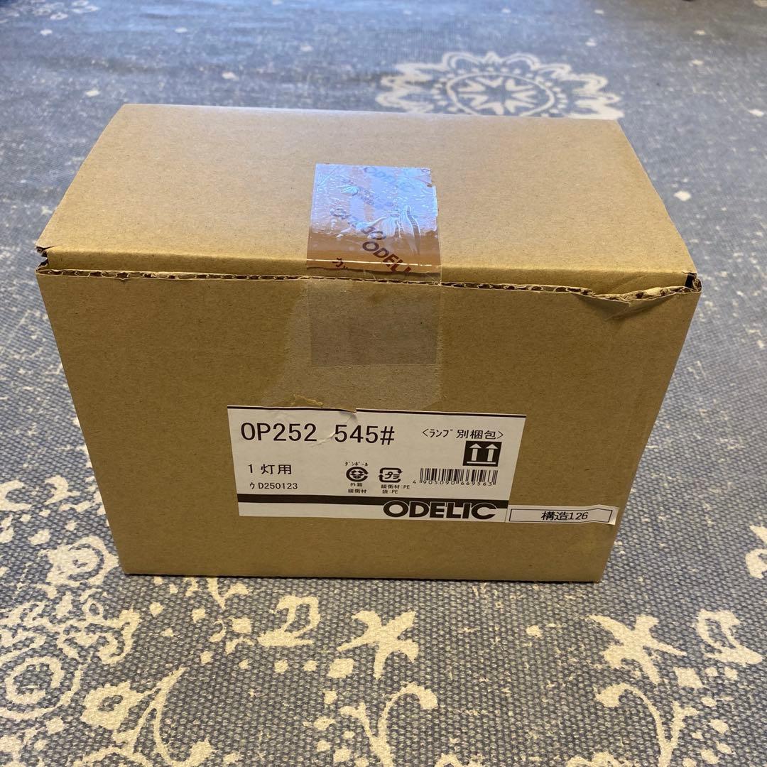 ODELIC AQUA ペンダントライト R15 クリア