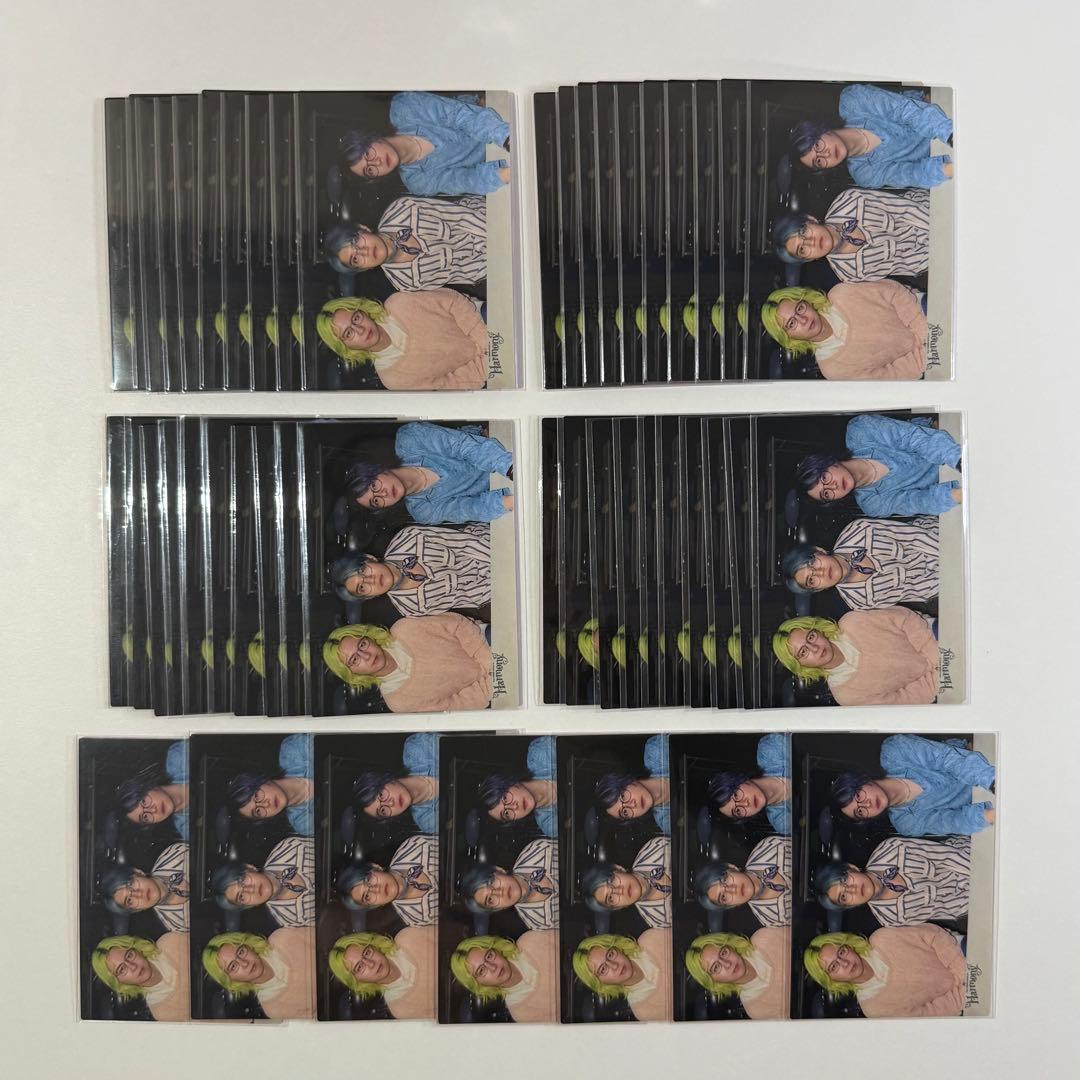 Mrs. GREEN APPLE ハーモニー フォトカード