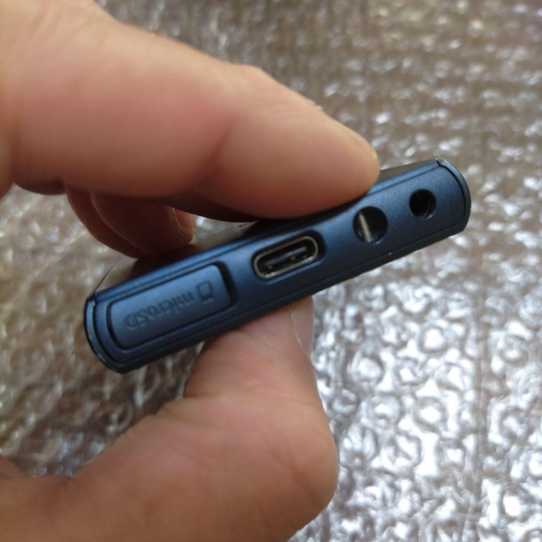 ソニーウォークマン　NW−A106　管理ナンバー7505