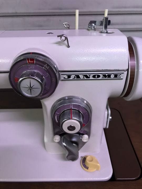 ジャノメミシン