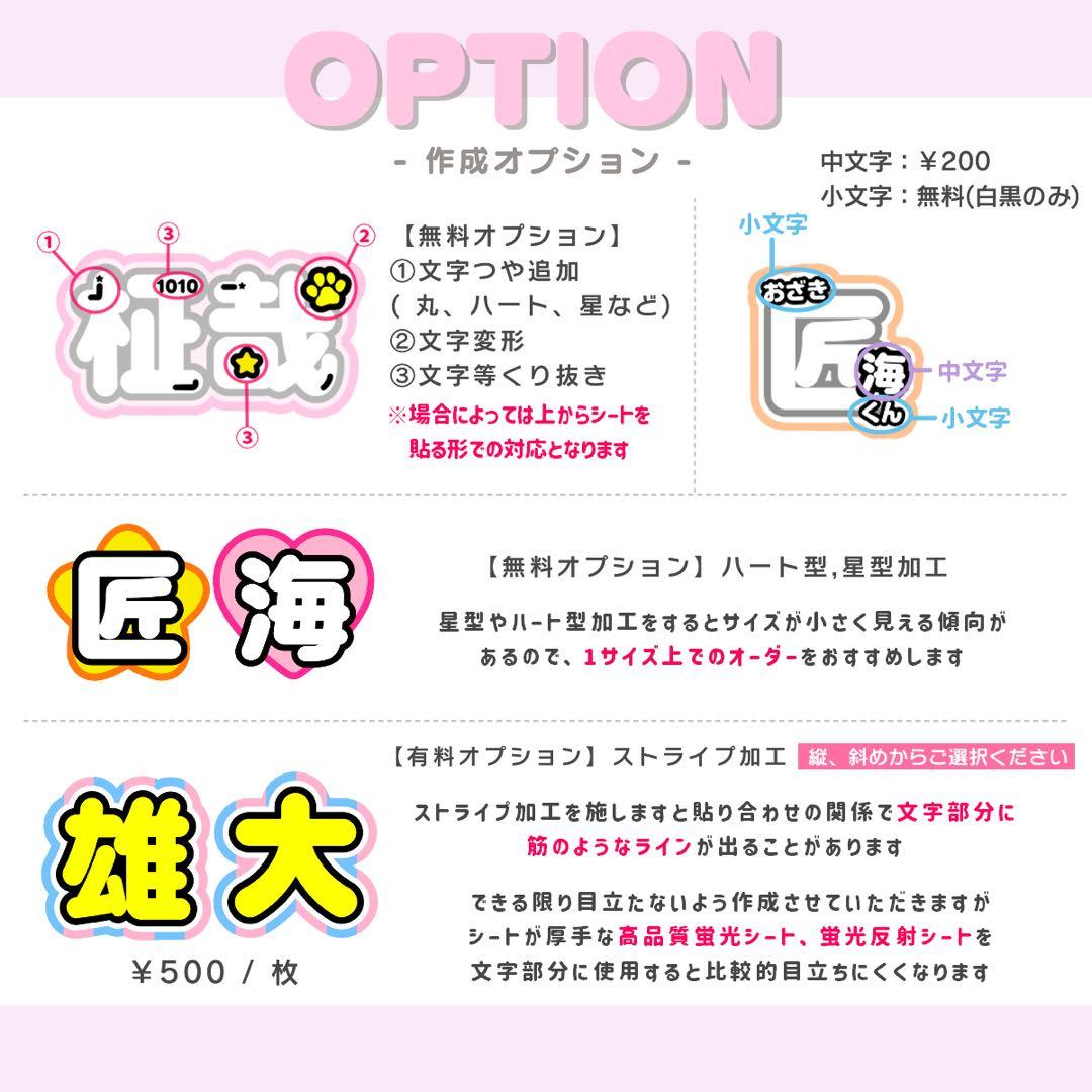 m うちわ文字 オーダー うちわ屋さん 文字パネル ネームボード