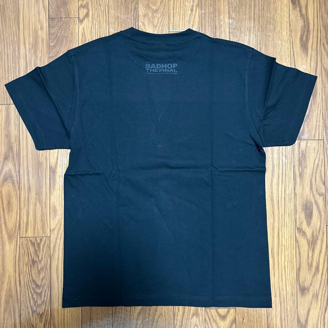 BADHOP Tシャツ
