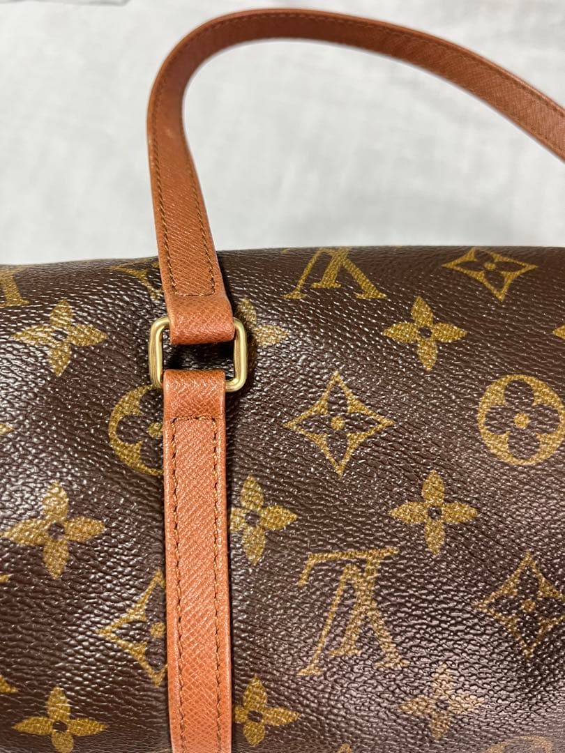 ルイヴィトン パピヨン　モノグラム LOUIS VUITTON
