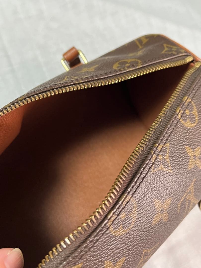 ルイヴィトン パピヨン　モノグラム LOUIS VUITTON