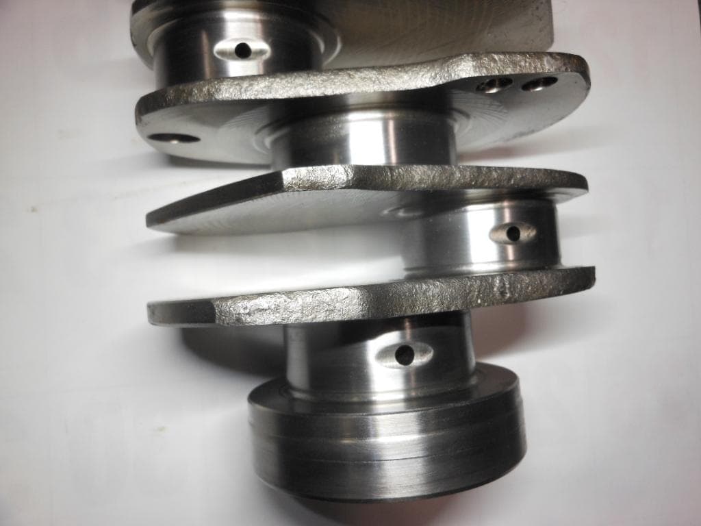 スバル　GC8-F型　EJ20用クランクシャフト　中古良品