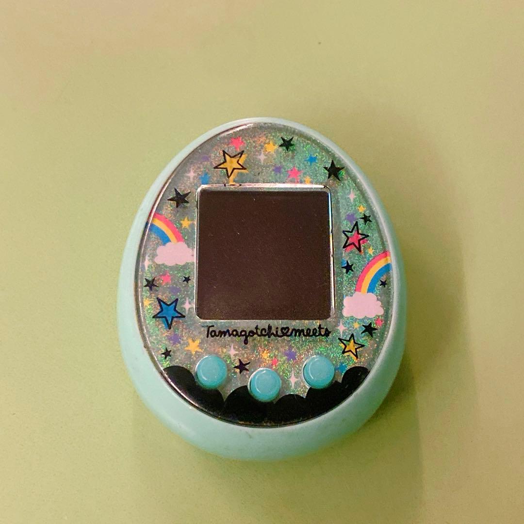 たまごっちミーツ マジカルミーツver.グリーン