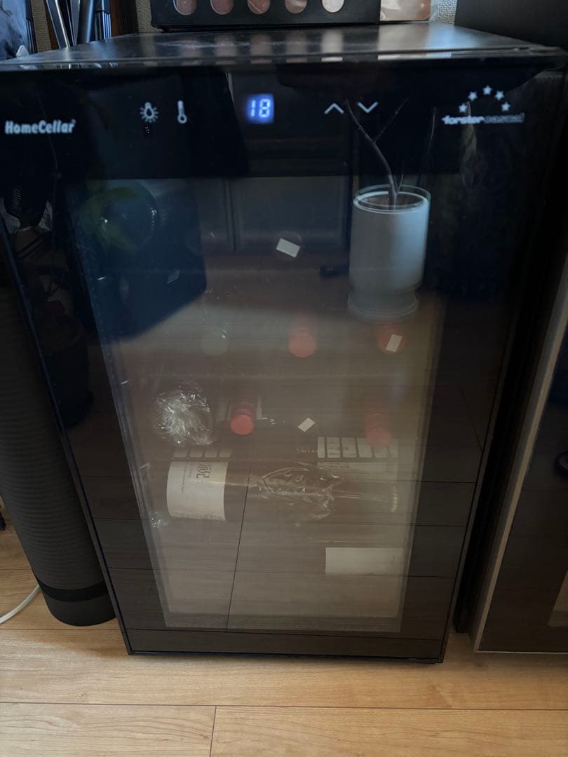 ⭐︎特売⭐︎【フォルスタージャパン FJH-67GS(BK)】⚠️掲載2/13迄予定