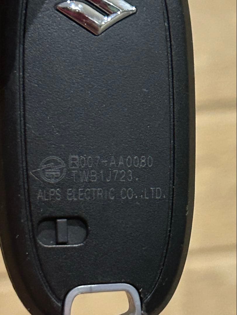 スズキ　スマートキー　AA-0080 7個 21