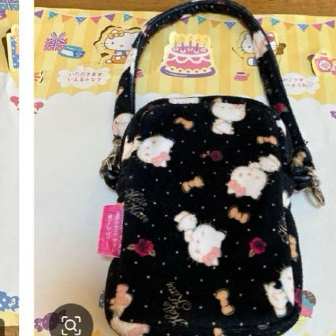 サンリオ　レースカーテン・ランチボックス他セット