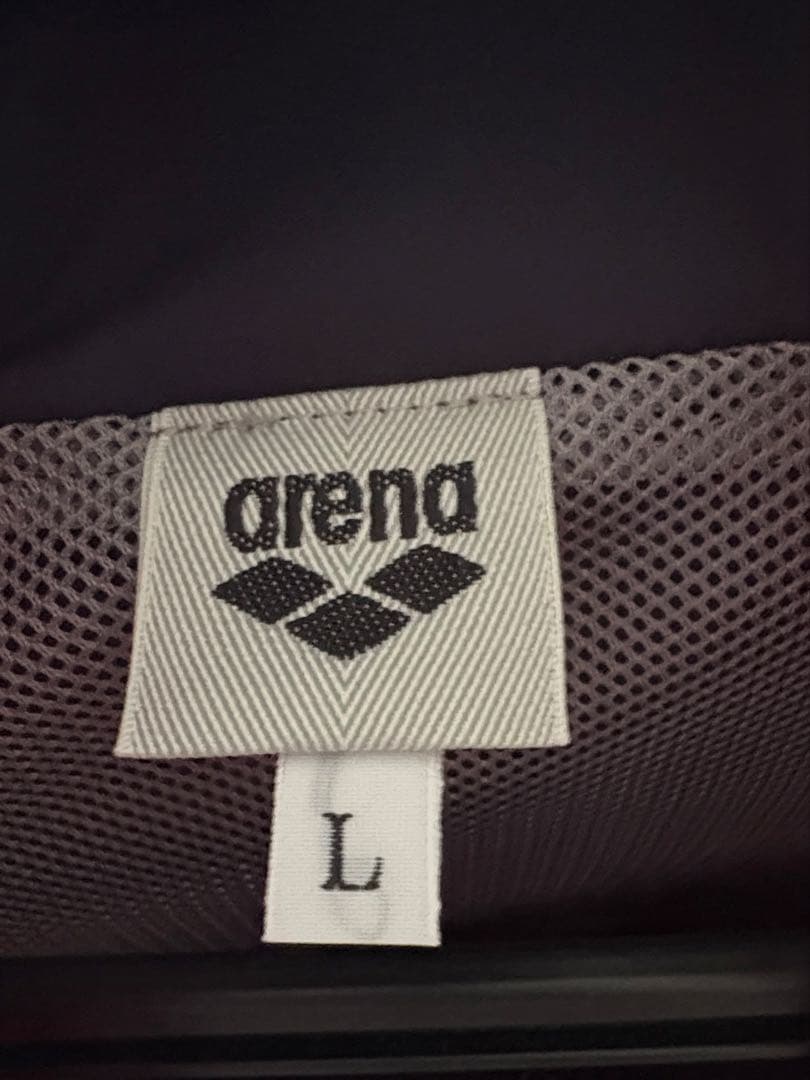 arena スイムジャージ上下セット　Lサイズ