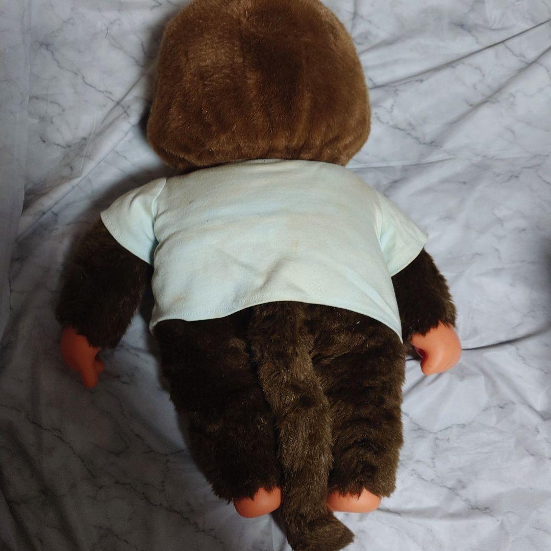 モンチッチ セブンイレブン 限定 ビッグぬいぐるみ