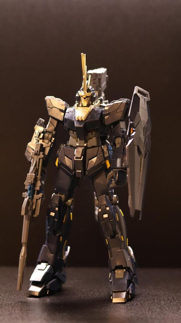 MG 機動戦士ガンダムUC ユニコーンガンダム2号機 バンシィ Ver.☆★☆彡