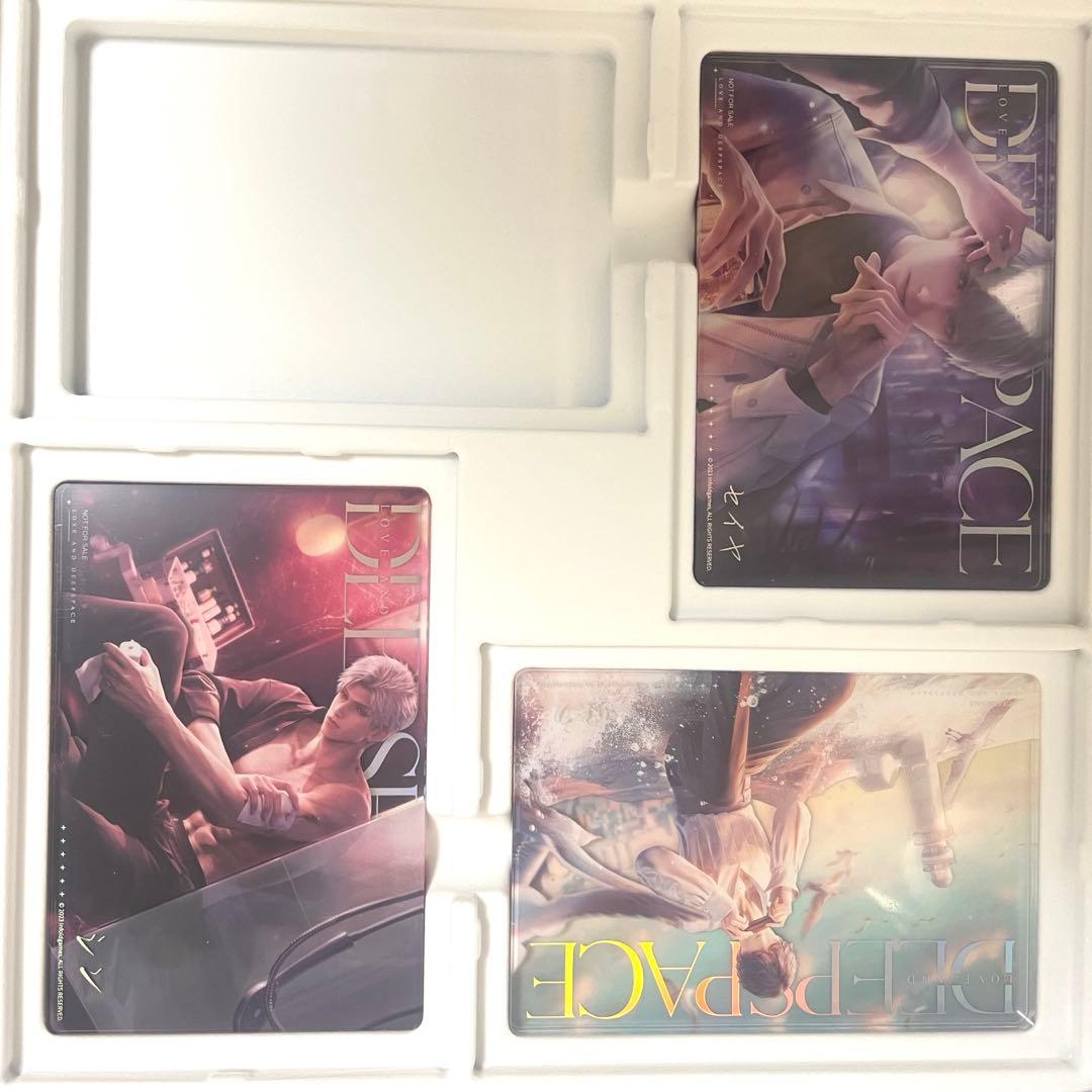 恋と深空 2024年 VIP BOX 特典 【日本版】