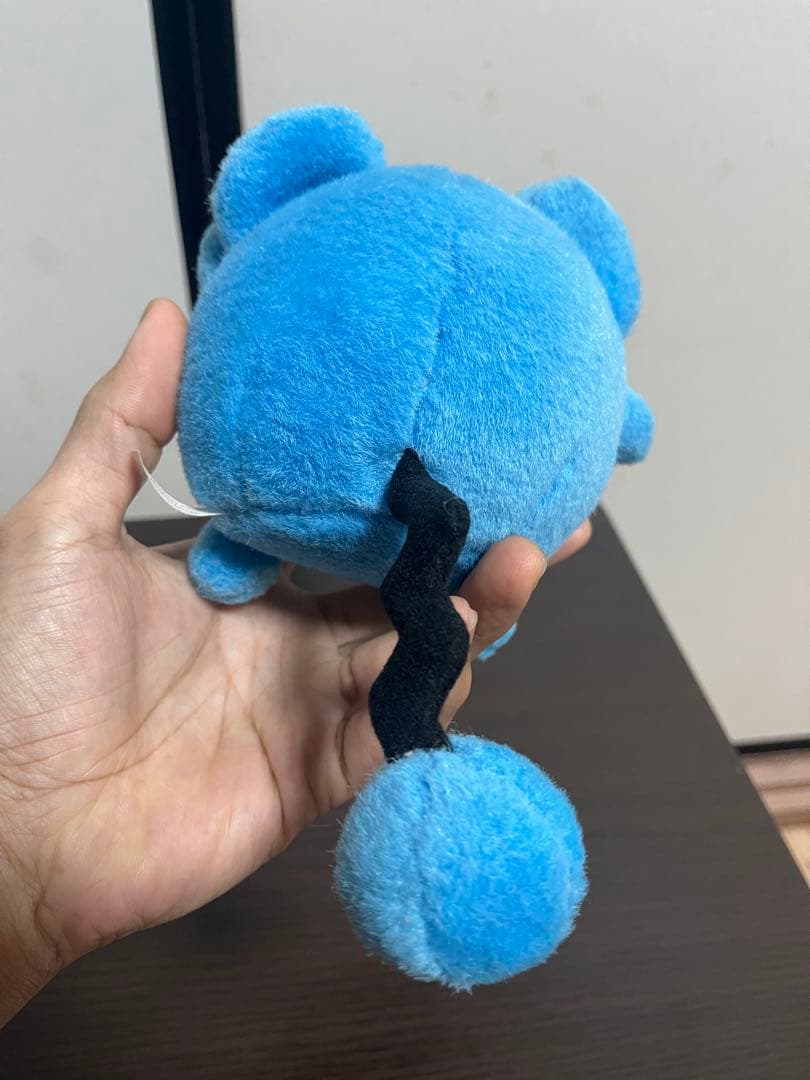 TOMY ポケモン　ぬいぐるみ　マリル　初期　レトロ　レア　トミー