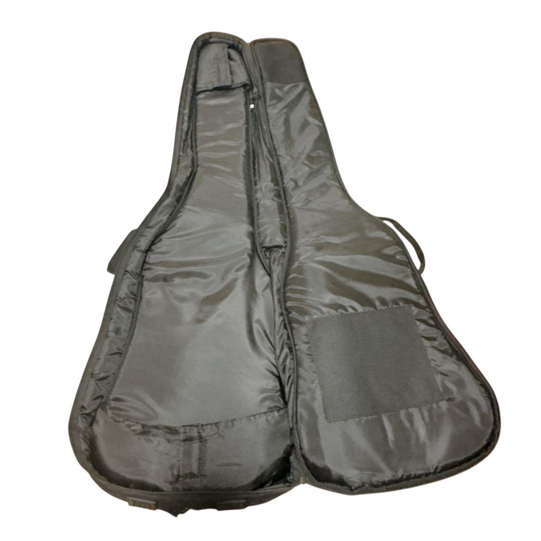 希少✨COOLZ ZJB-1R-L レフティ　ベース　ケース付き