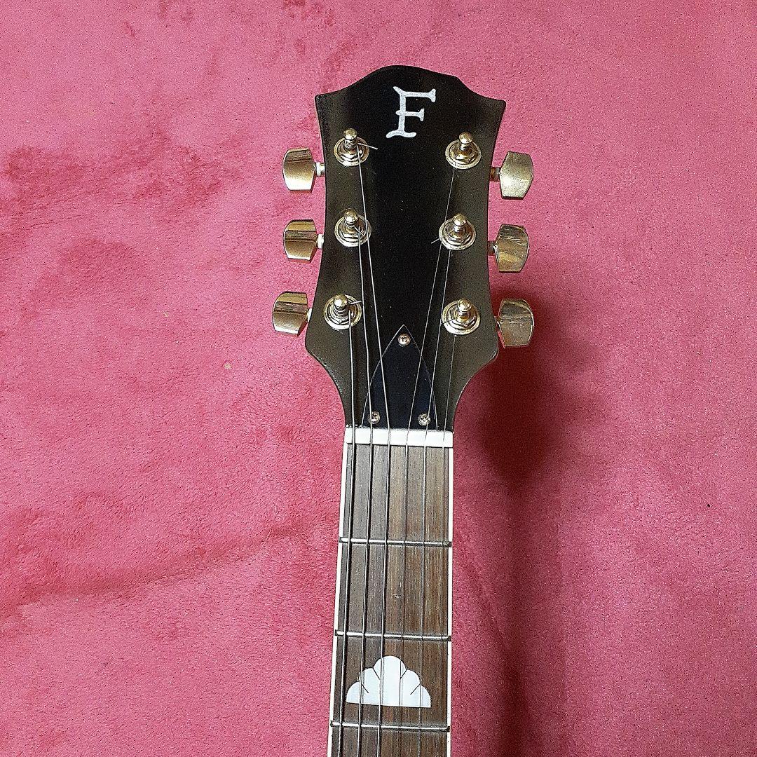 ②【良・美品】Gラインペイント。hide/布袋モデル。モッキンバードエレキギター