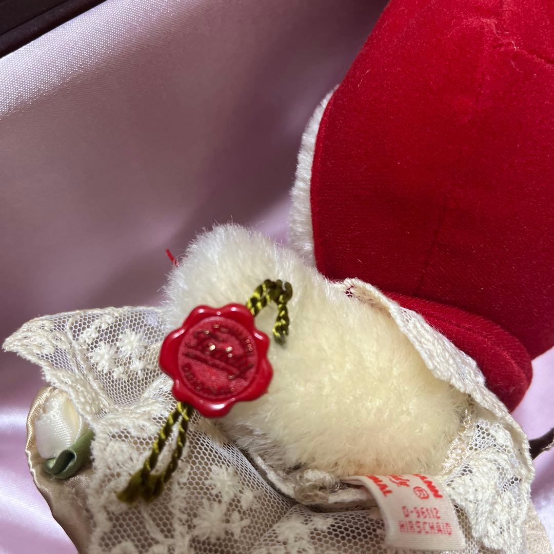 サンリオ　マイメロディ　ぬいぐるみ　ハーマン　ミレニアム　300体限定