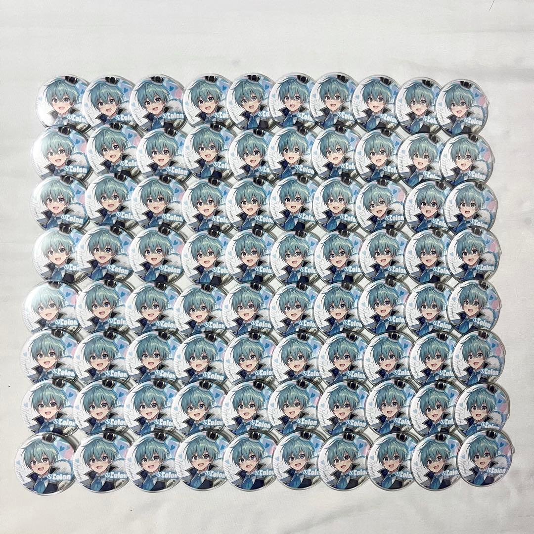 すとぷり ころん 缶バッジ 80個