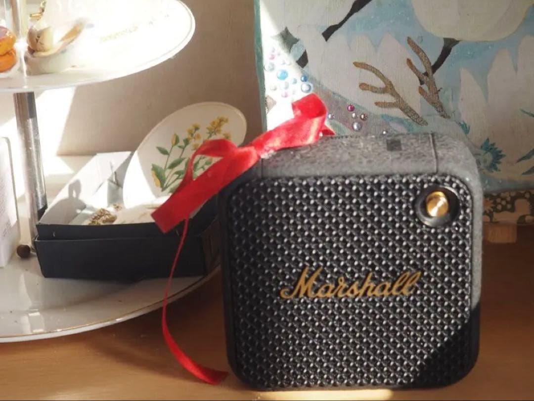 【正規品】Marshall willen スピーカー マーシャル