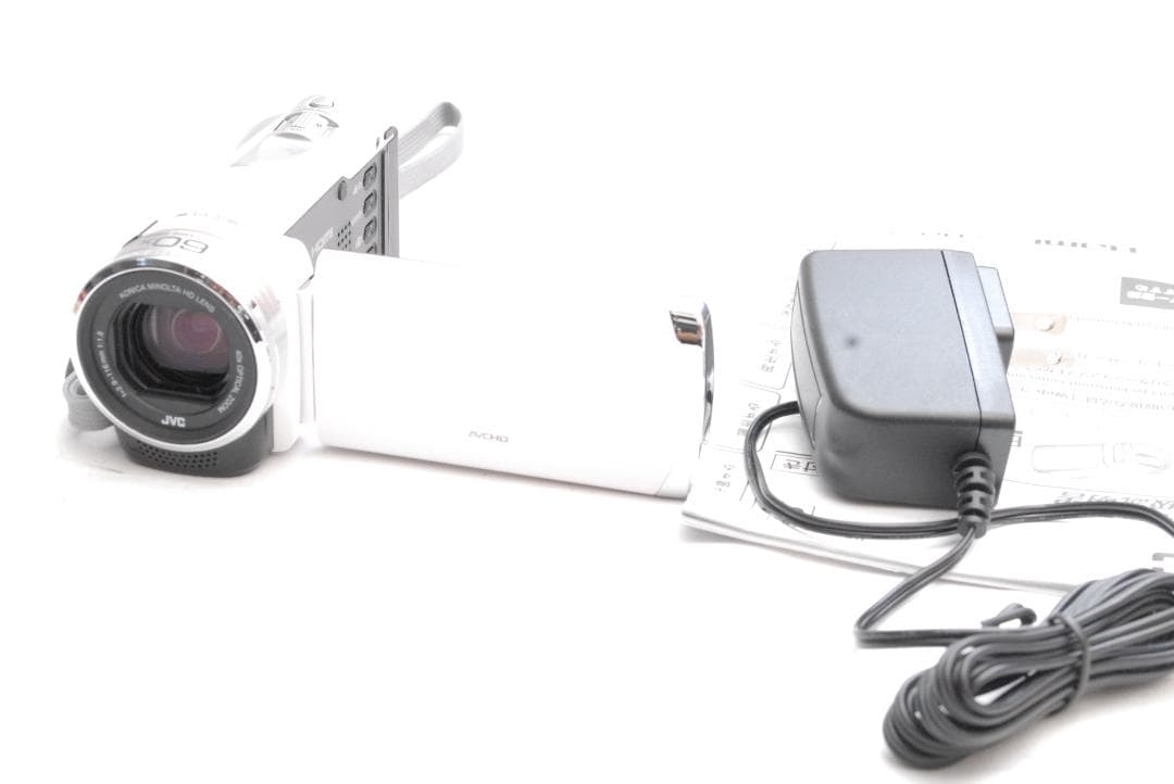 JVC FULL HD GZ-HM133　（良品）