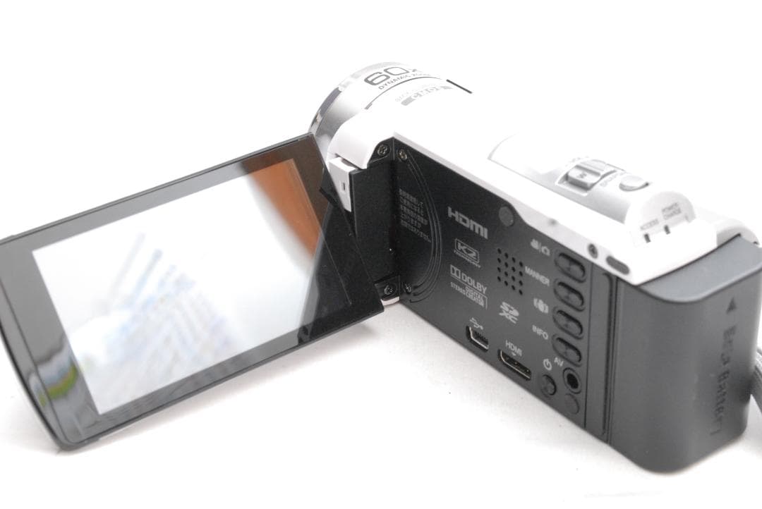 JVC FULL HD GZ-HM133　（良品）