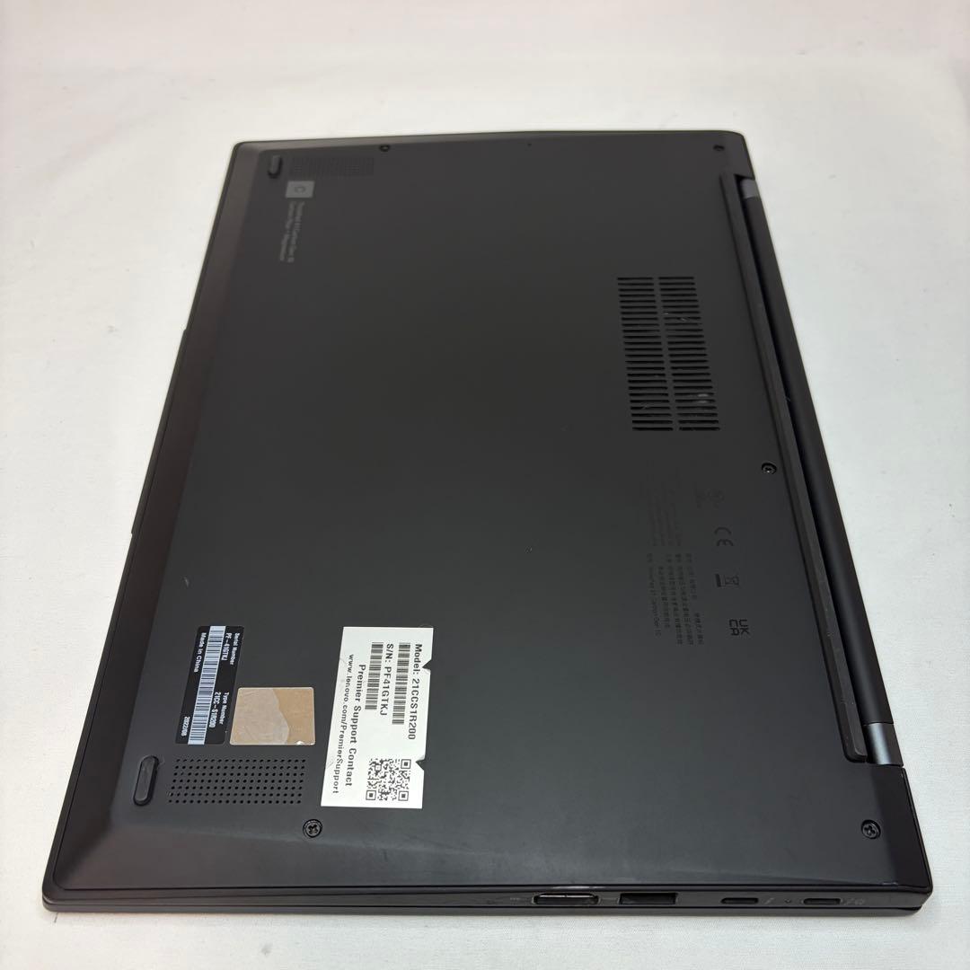 準美 ThinkPad X1 Gen10 第12世代 i5 16GB 256GB