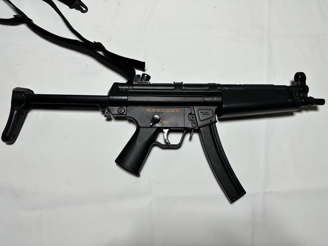 東京マルイ MP5A5 電動ガン　エアガン