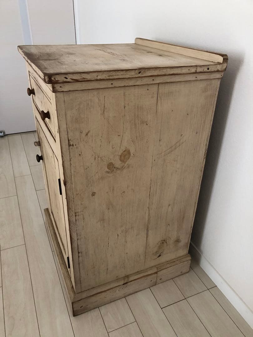 チェブ　キッチンキャビネット　確認用