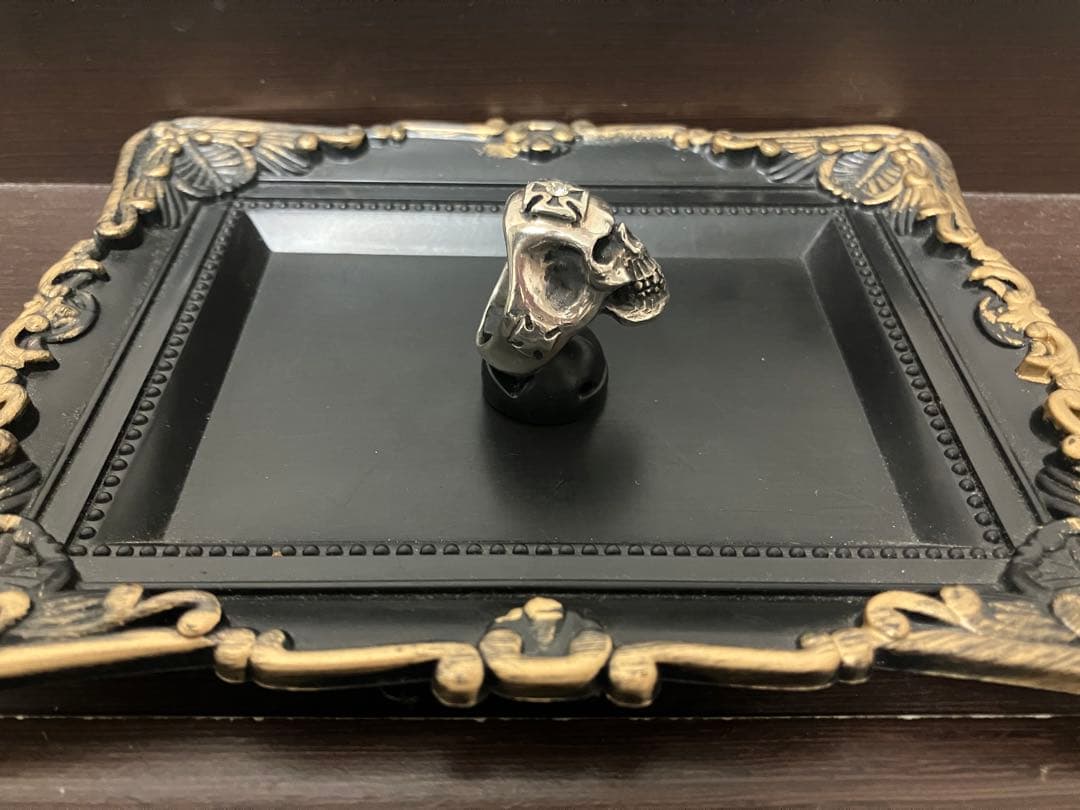 スカルリング(TSC Crusade TCR-017)