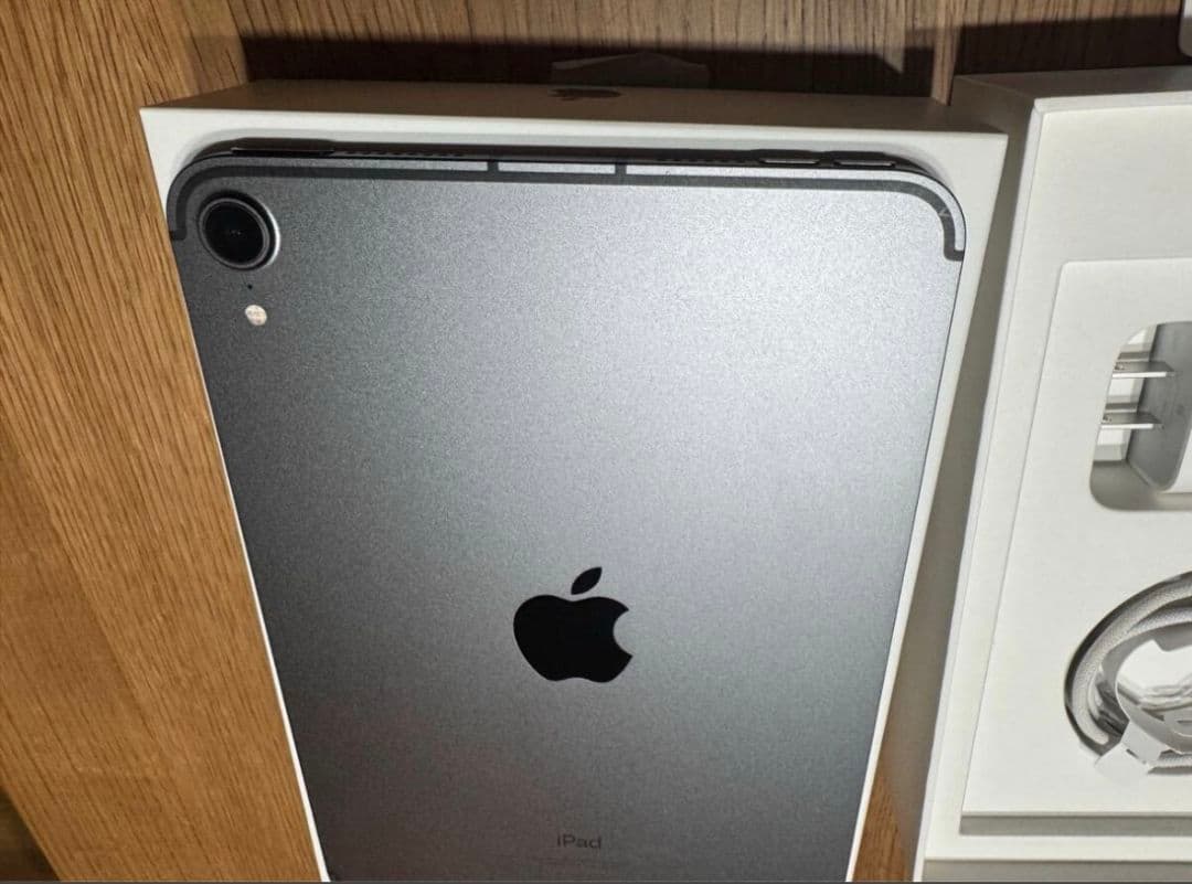 Apple iPad mini (第6世代) スペースグレイ 本体