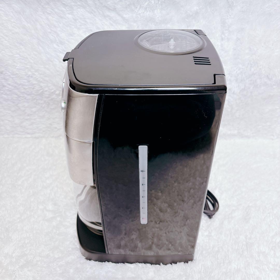 ✨美品✨ Cuisinart 10カップミル付 全自動コーヒーメーカー 2019