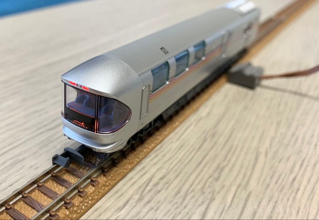 TOMIX 92408 92410 EF510・E26系カシオペア9両セット