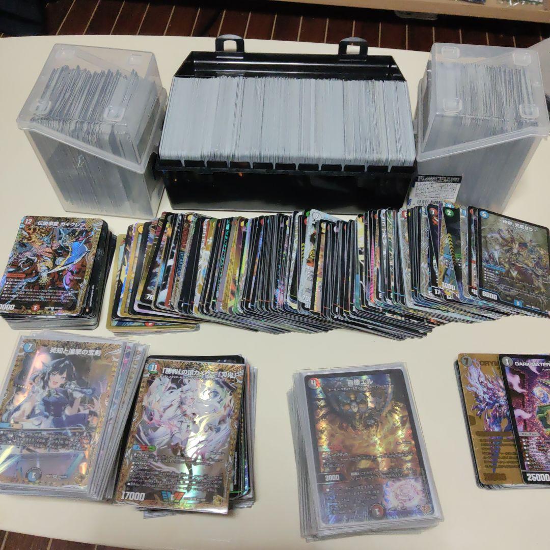 デュエマ　引退品　6デッキ　最短当日発送