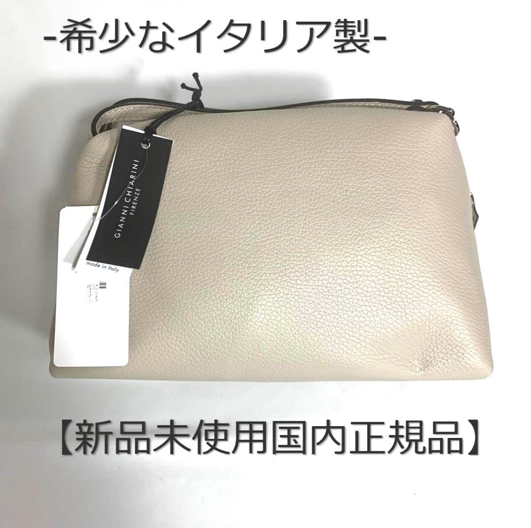 新品未使用 ジャンニキアリーニ GIANNI CHIARINI アリファ M