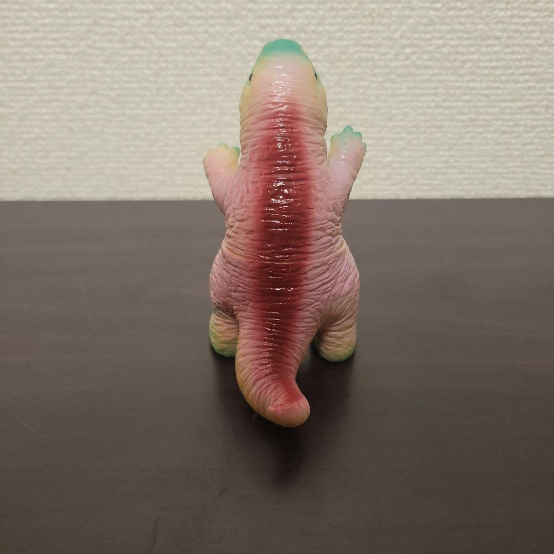 楳図かずお ウルトラマン 二次元怪獣 ガヴァドン ミニガヴァドン ソフビ