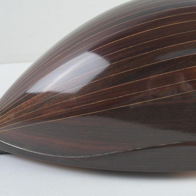 国島マンドリン　国島正治　1976年　№1　ハードケース・ピック付　V9379A