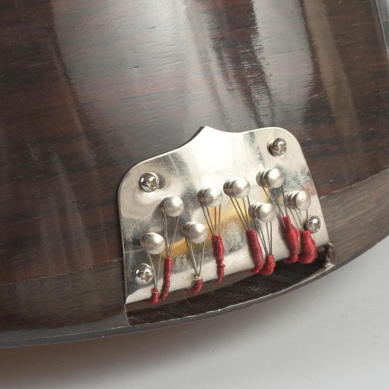 国島マンドリン　国島正治　1976年　№1　ハードケース・ピック付　V9379A